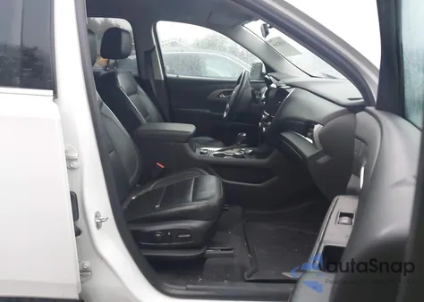 2019 Chevrolet Traverse 3Lt z USA, uszkodzony, nr VIN 1GNEVHKW6KJ210873